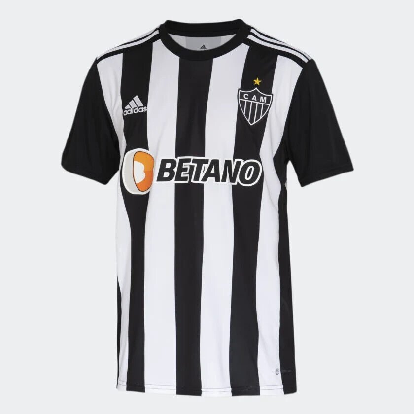 Adidas Home Jersey Atletico Mineiro 2022/23 (Authentic) 2
