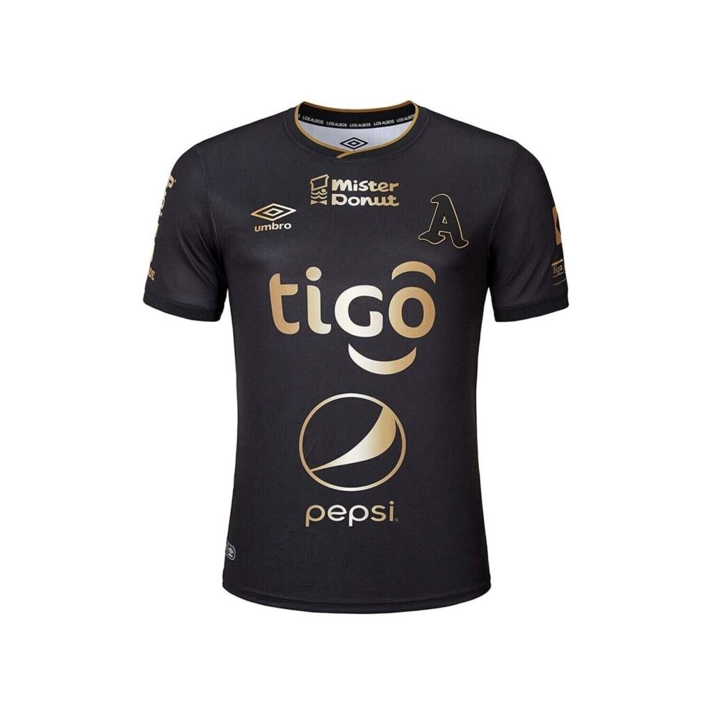 Alianza FC Third Alternate Jersey