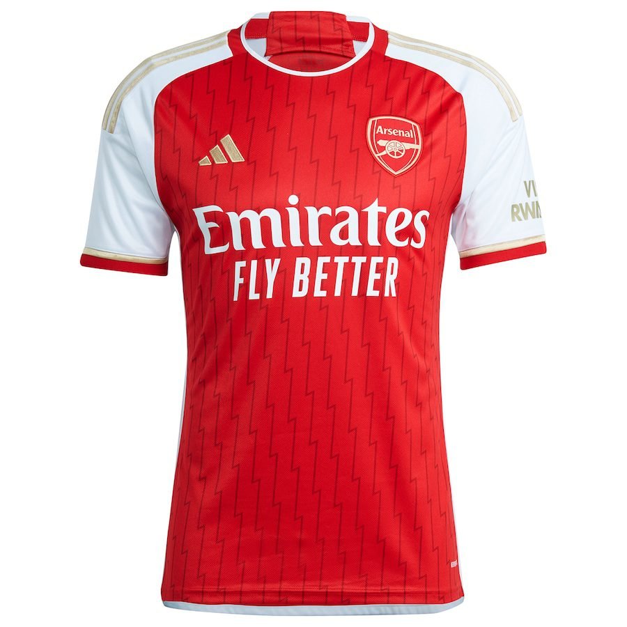 adidas Bukayo Saka Arsenal Home Jersey